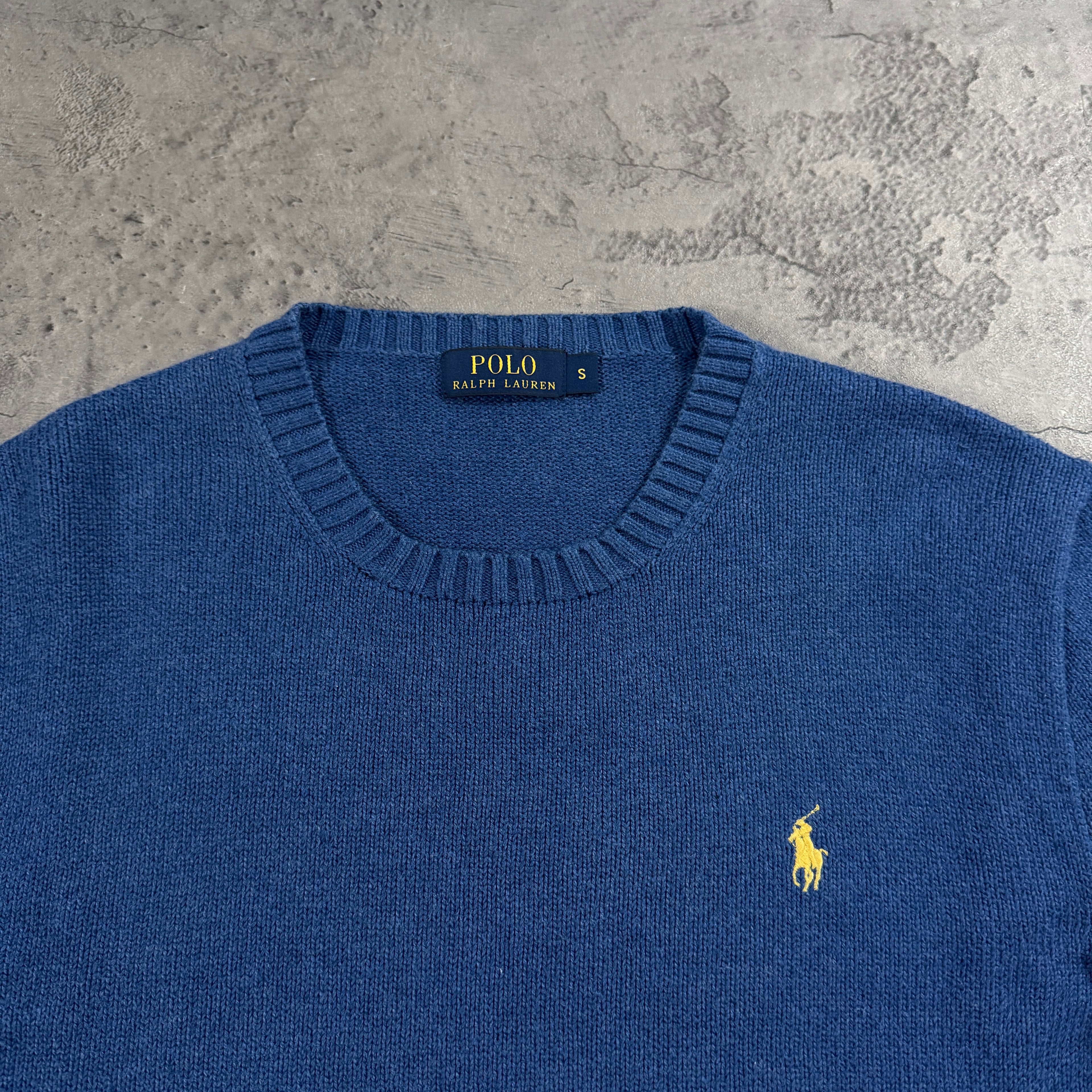 Ralph Lauren Strickpullover (S)