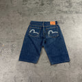 Vintage Evisu Shorts (S)