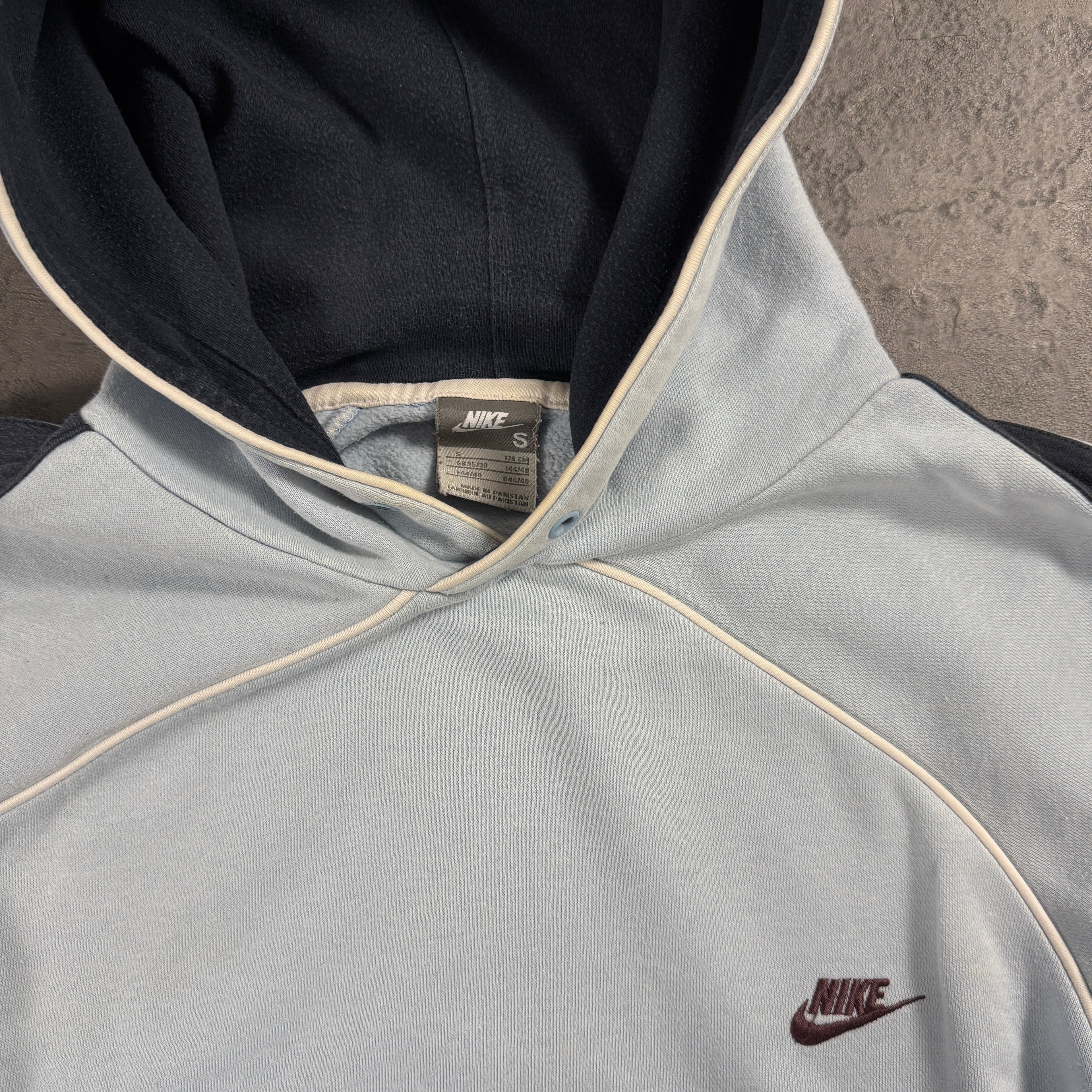 Vintage Nike 00s Hoodie Women (S)