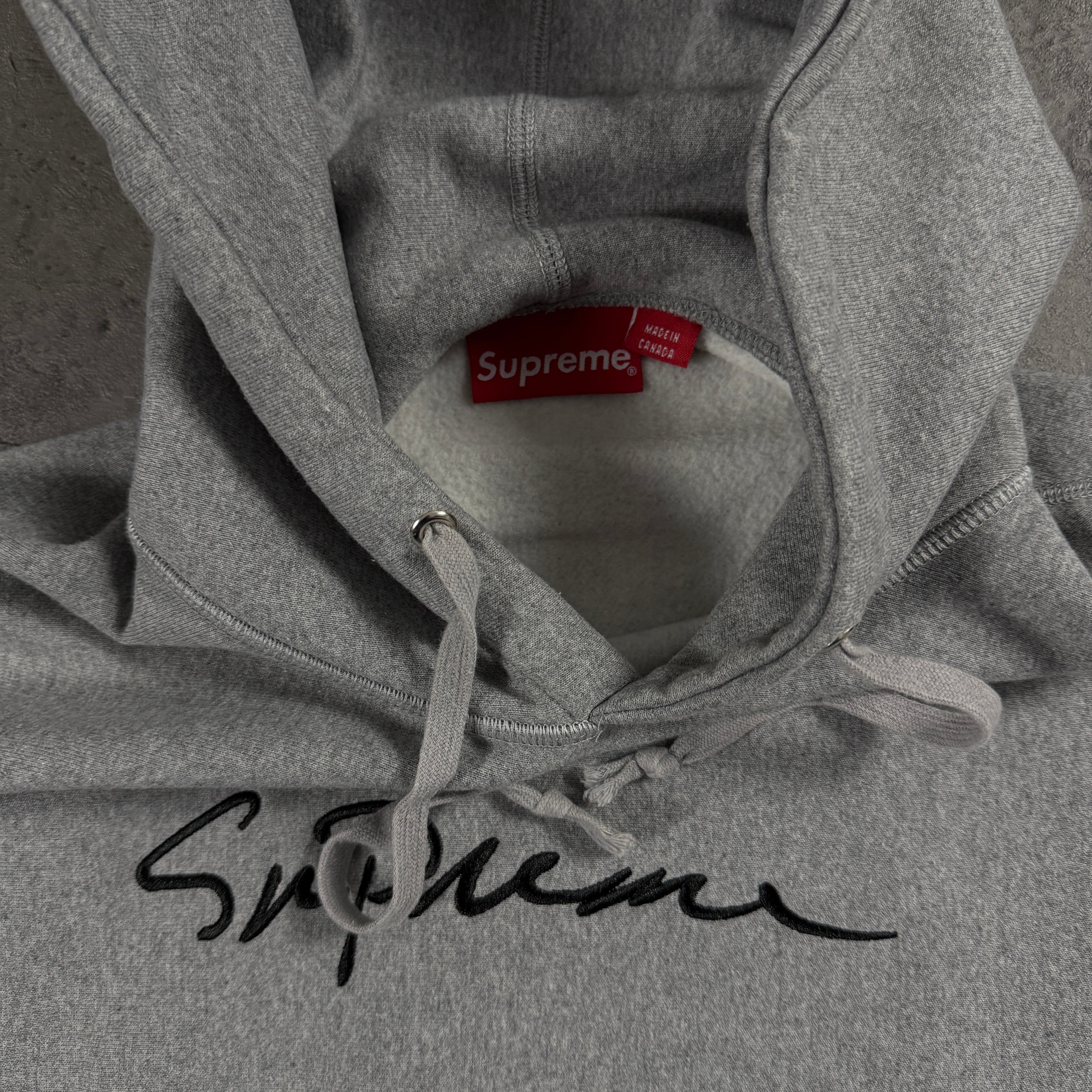 Supreme Hoodie (S)