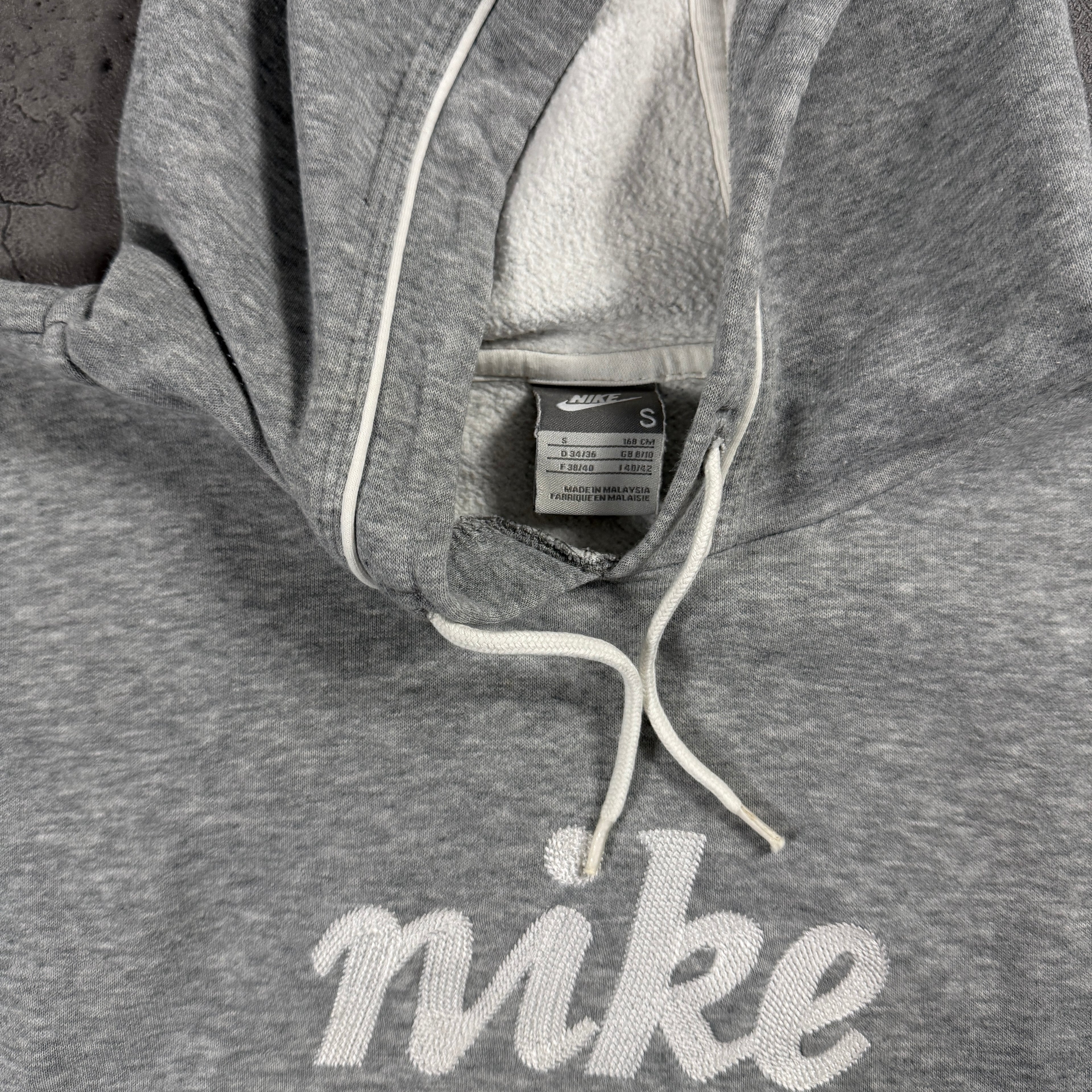 Vintage Nike 00s Hoodie Women (S)