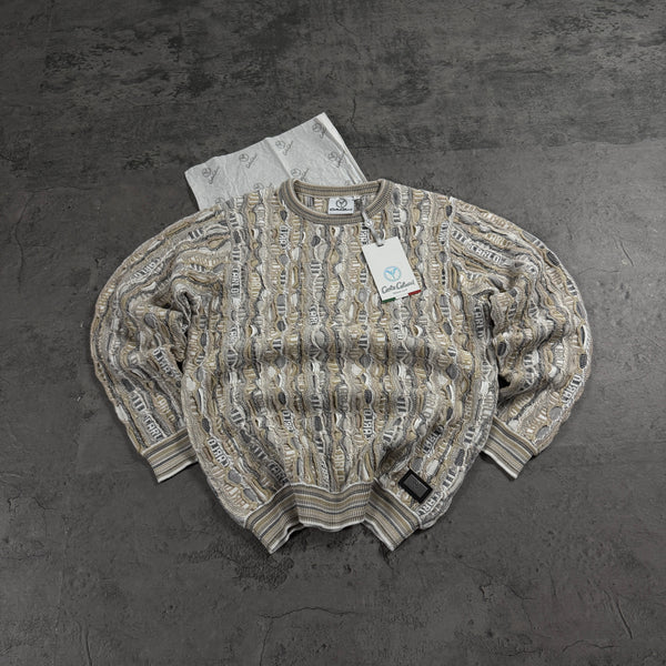 Carlo Colucci Strickpullover (M)