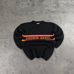 Vintage Nike 90s Strickpullover (S)