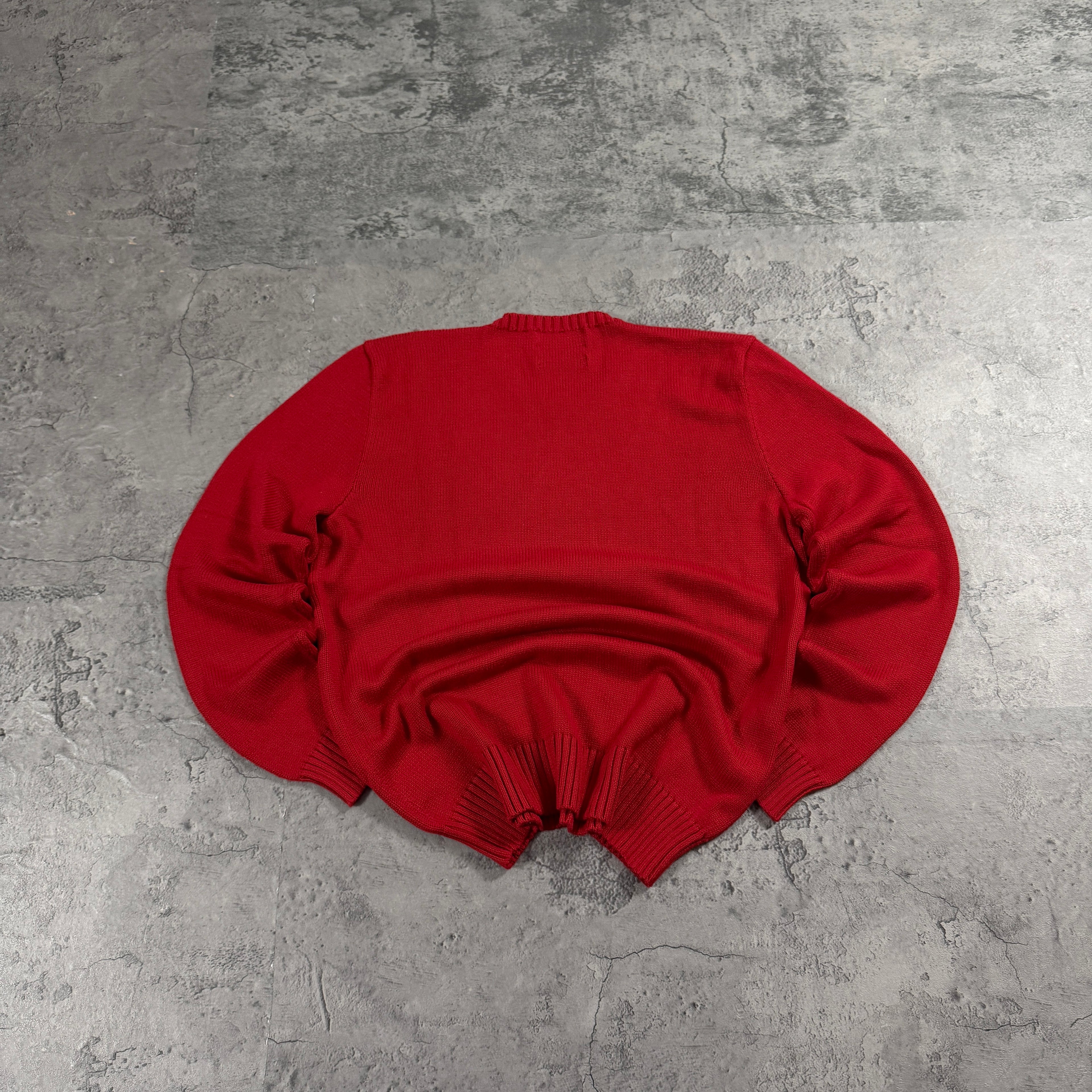 Vintage Ralph Lauren Strickpullover (S)