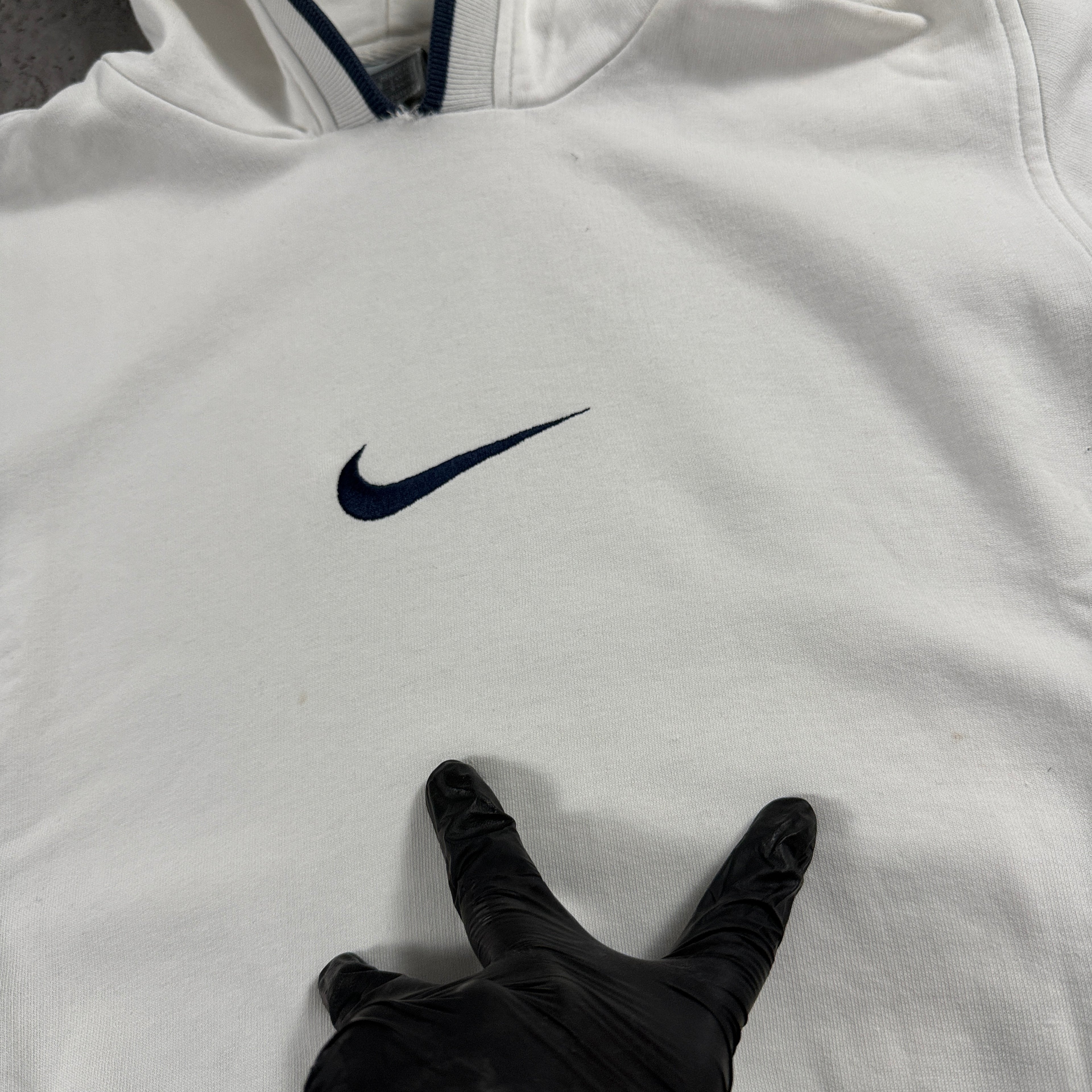 Vintage Nike 00s Hoodie (S)