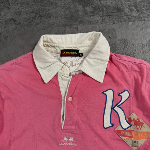 Vintage La Martina Poloshirt (M)
