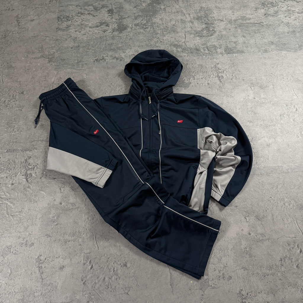 Vintage Nike 00s Tracksuit (M)