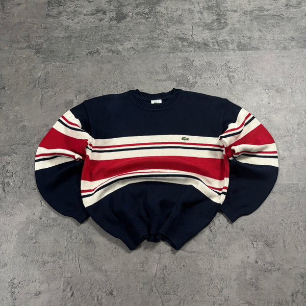 Vintage Lacoste Strickpullover (M)
