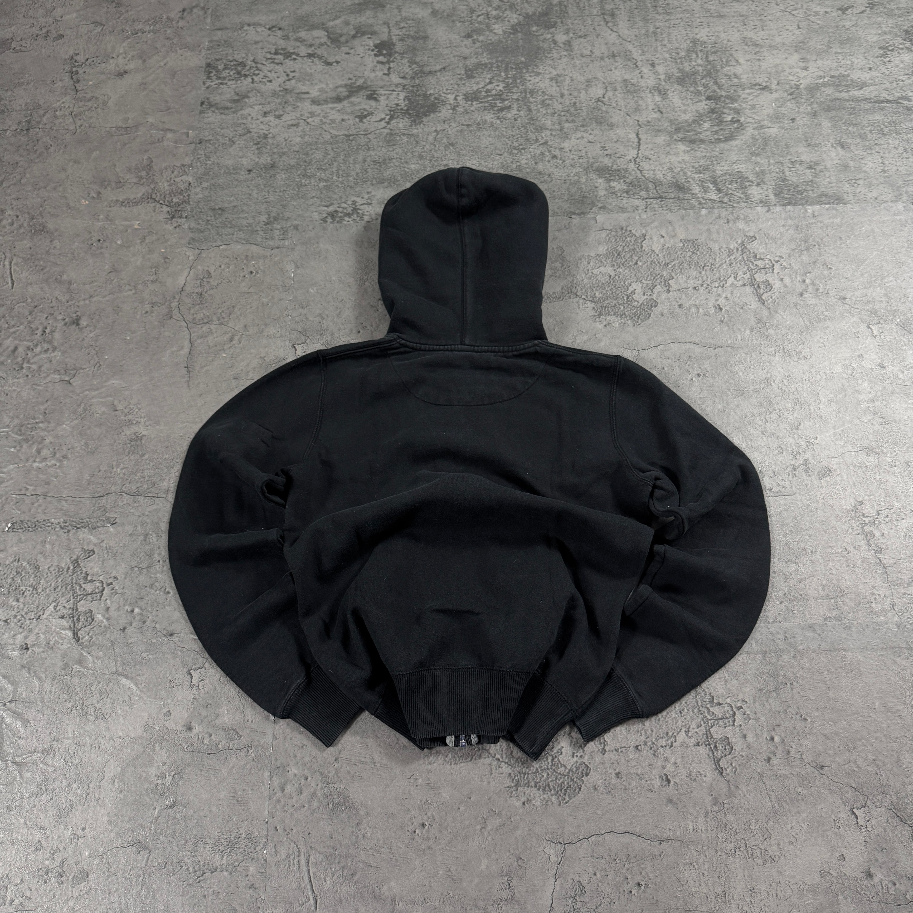 Vintage Nike 00s Full Zip Hoodie Women (S)