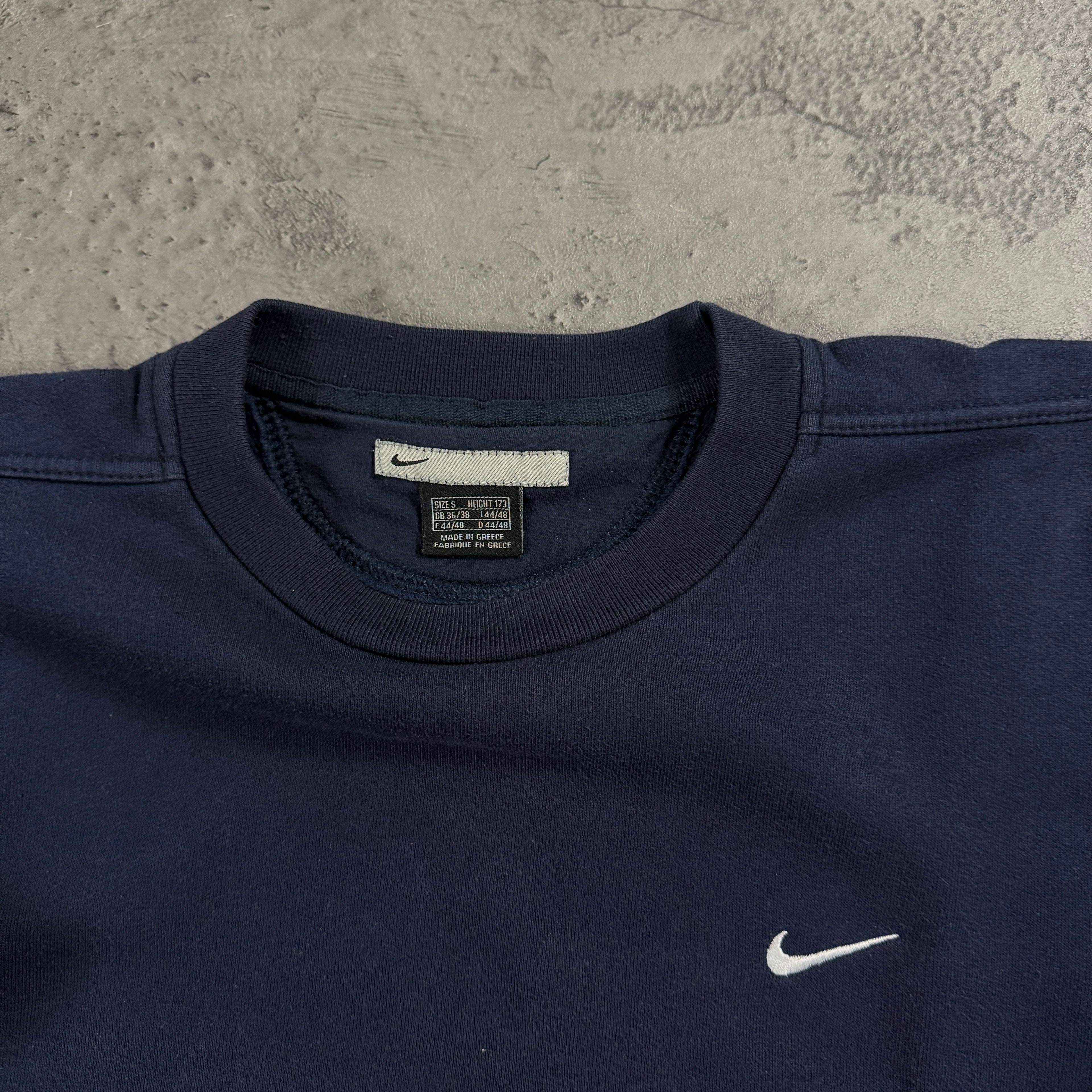 Vintage Nike 00s Sweater (S)