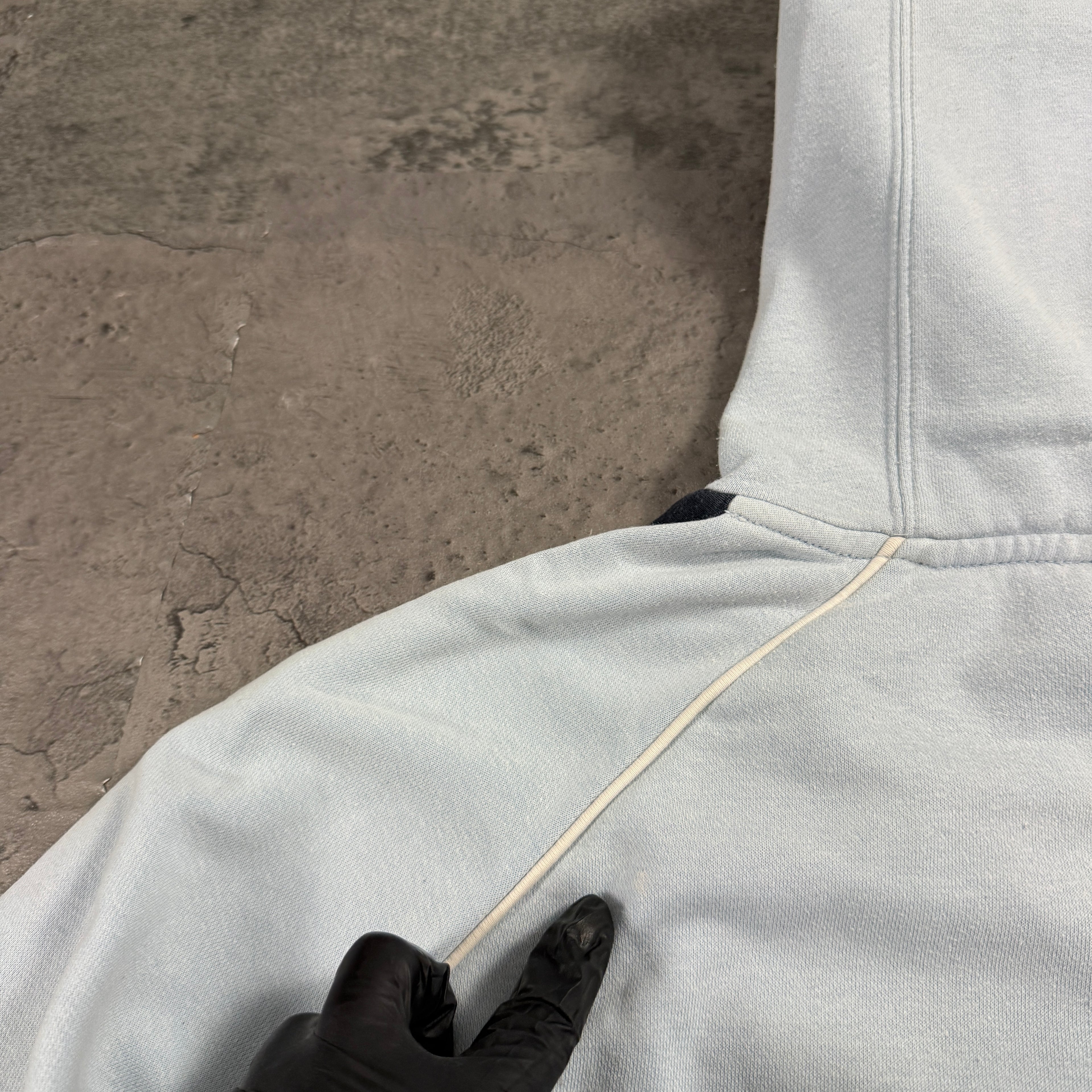 Vintage Nike 00s Hoodie Women (S)