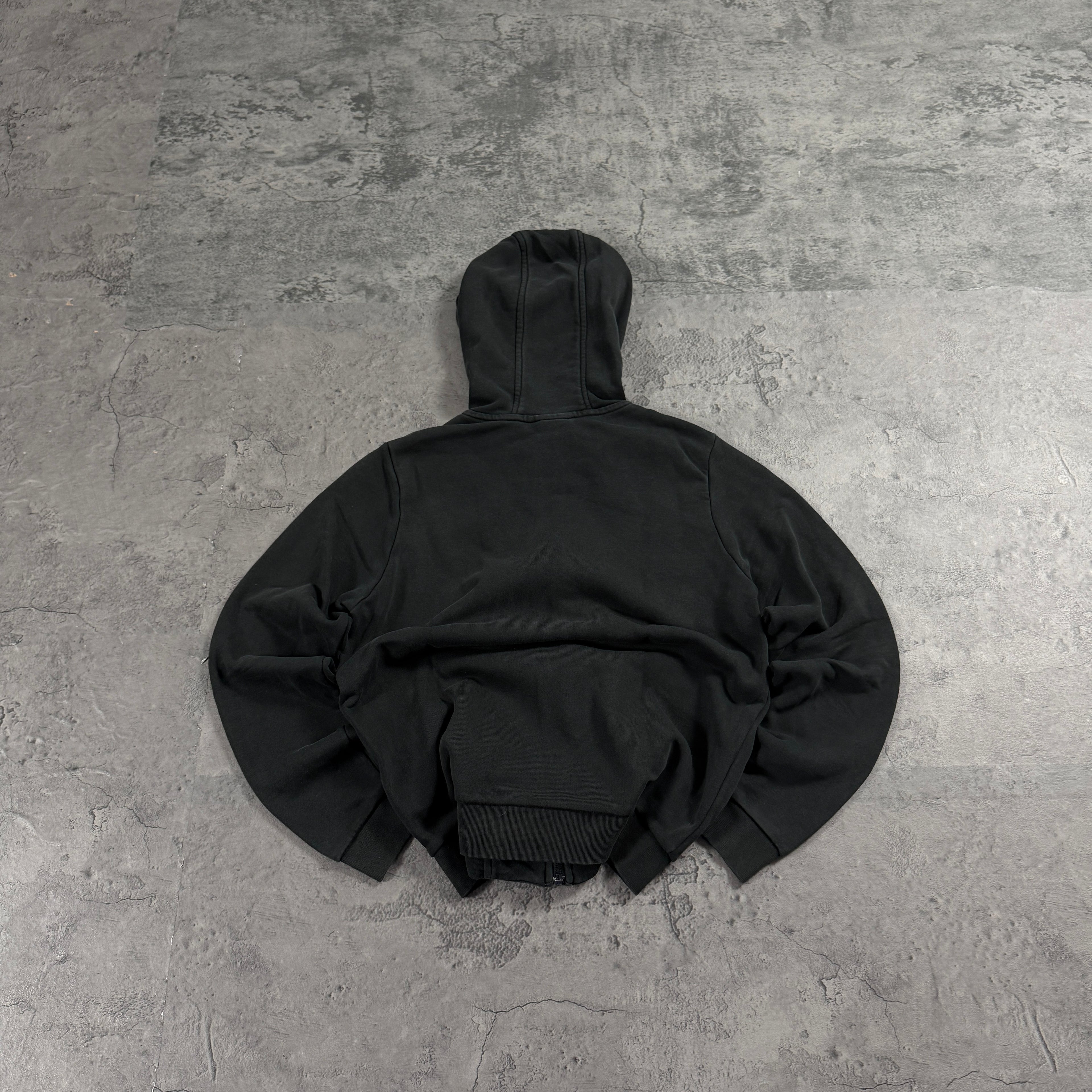 Vintage Lacoste Full Zip Hoodie Women (S)