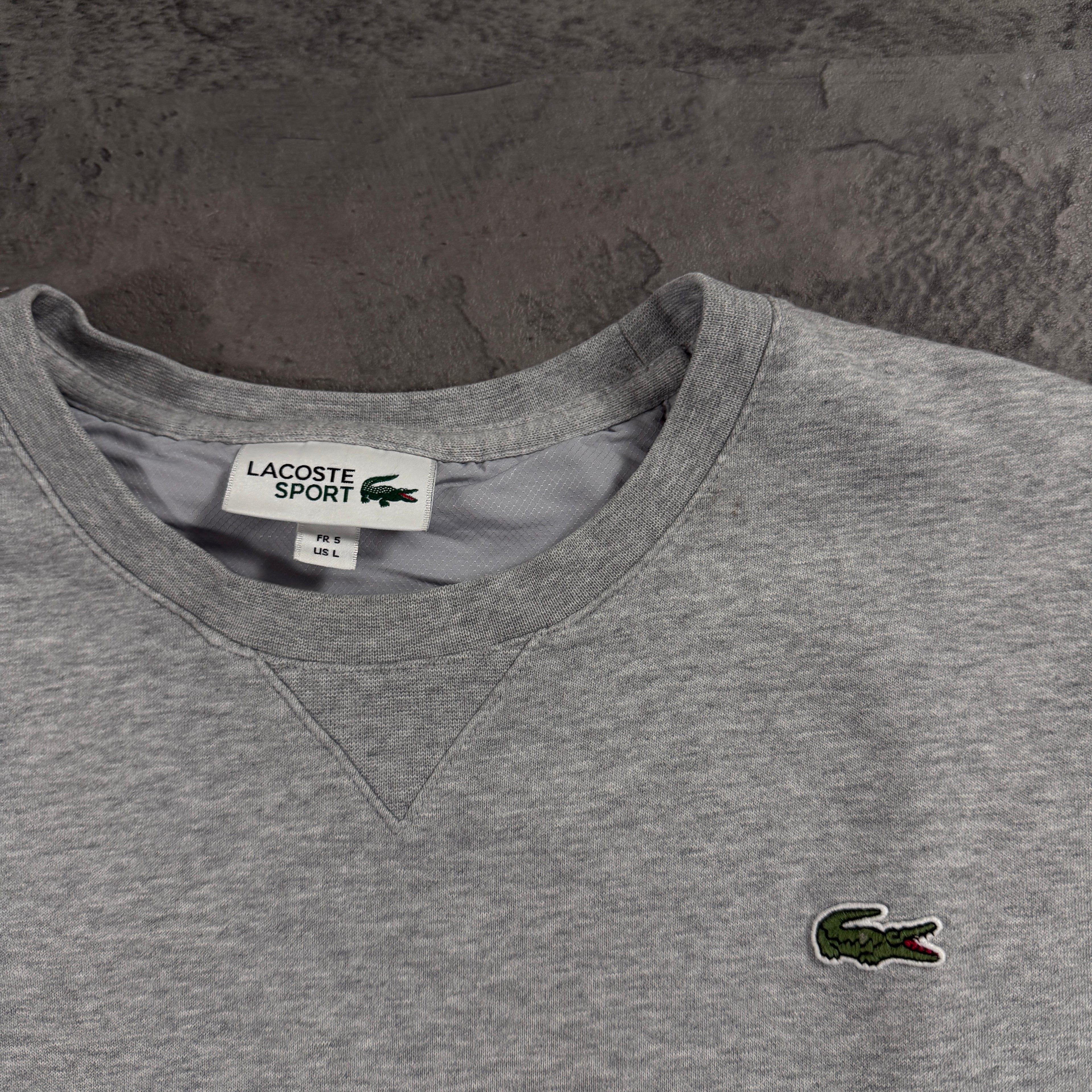 Lacoste Sweater (S)