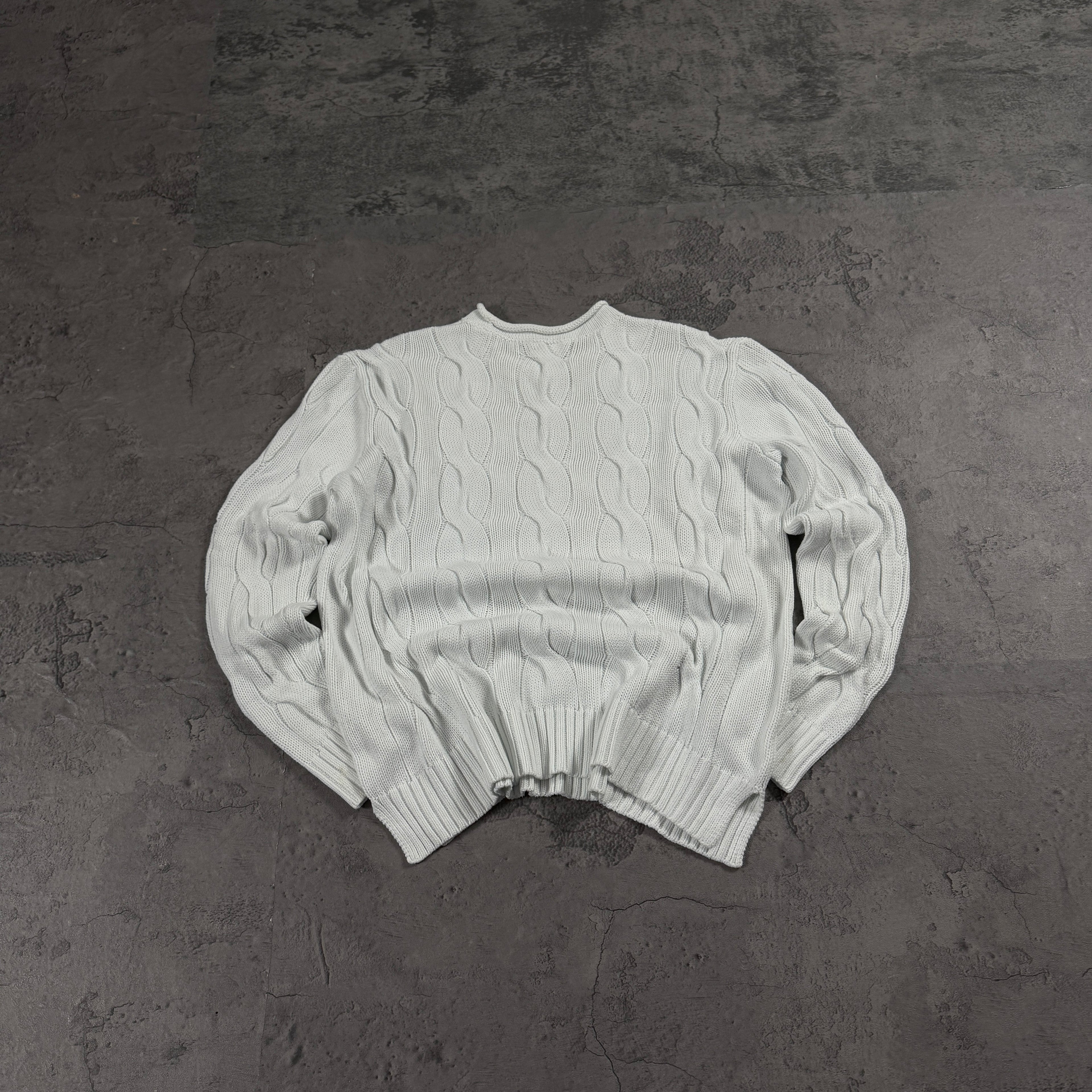 Ralph Lauren Strickpullover Zopfmuster Women (S)