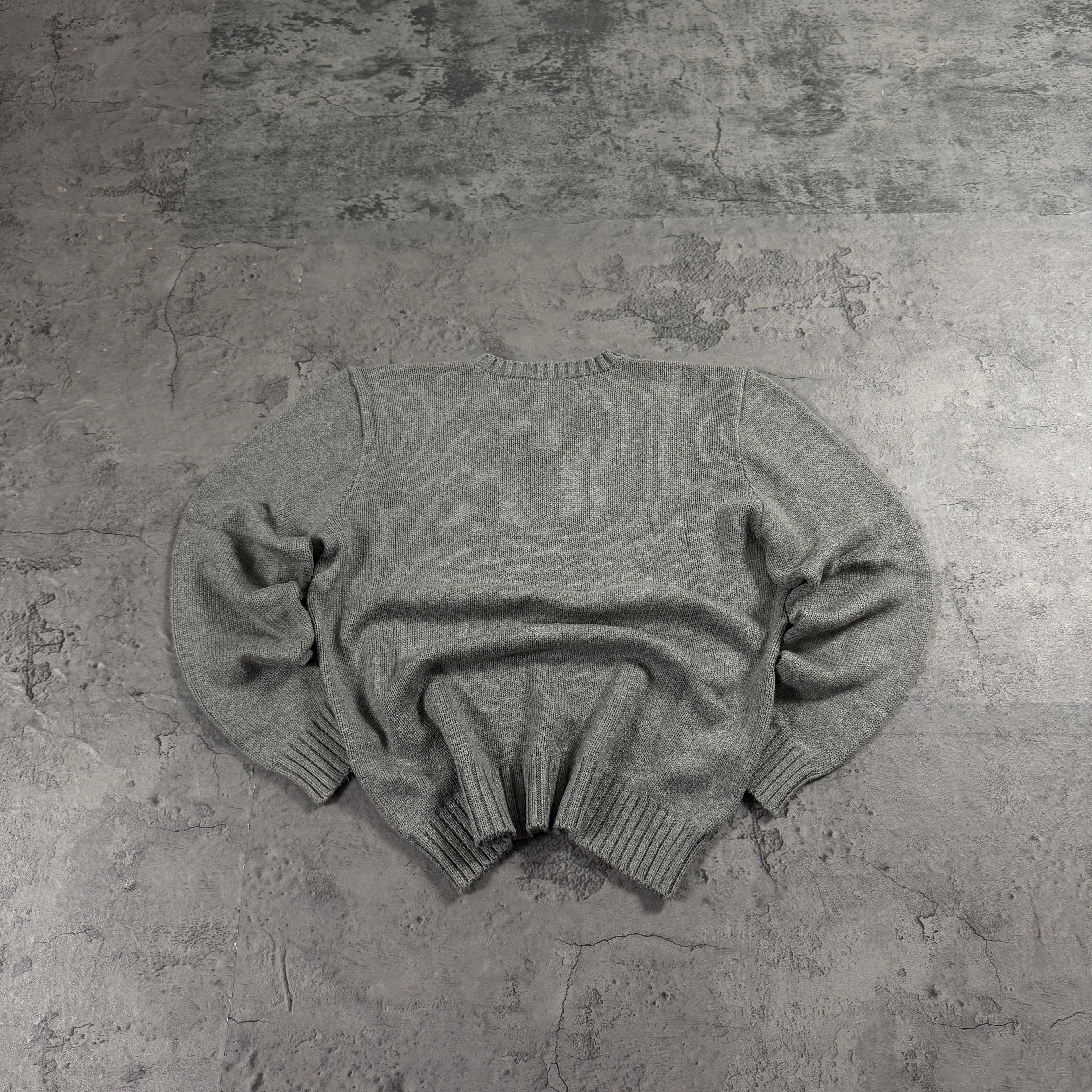 Vintage Ralph Lauren Strickpullover (S)