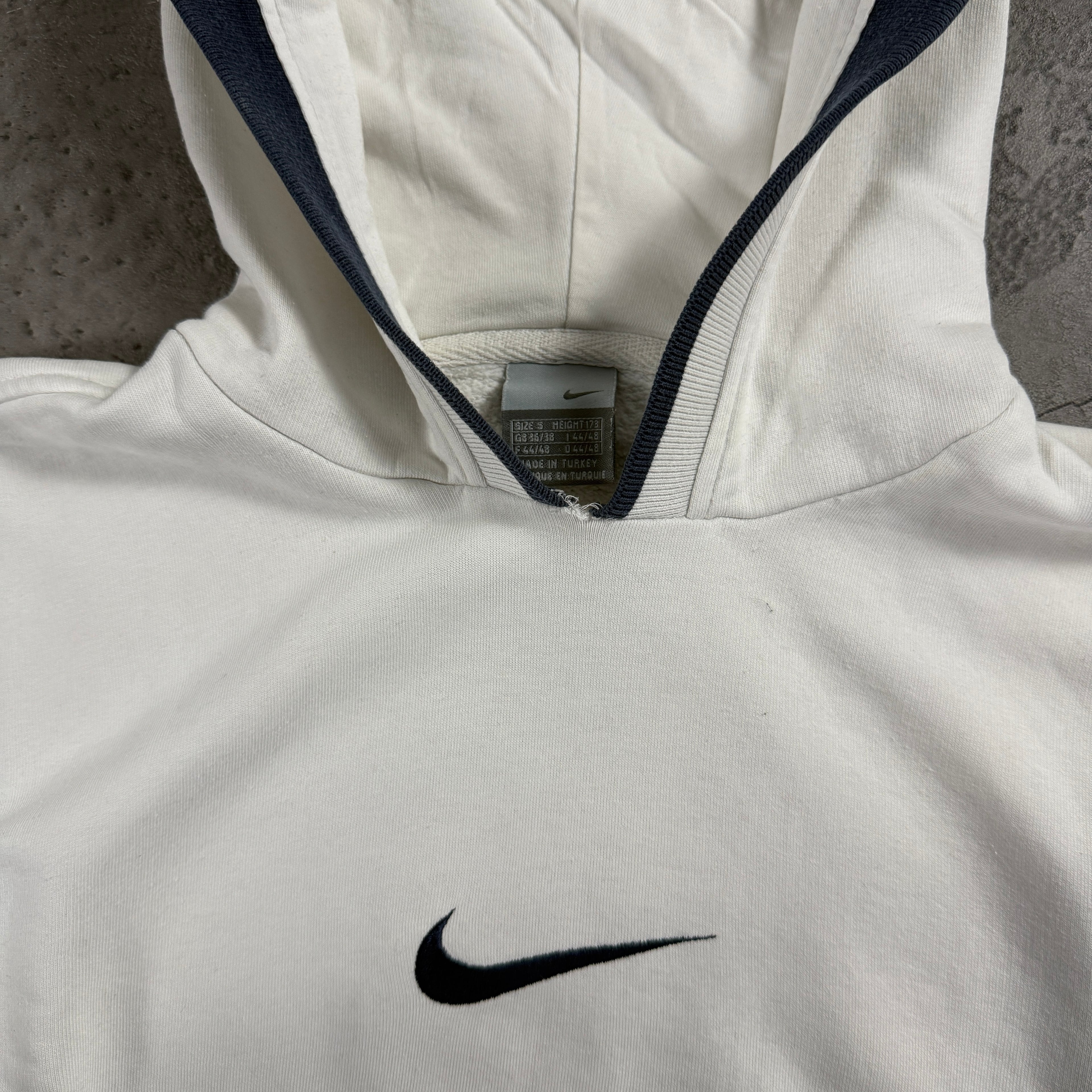 Vintage Nike 00s Hoodie (S)