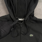 Vintage Lacoste Full Zip Hoodie Women (S)