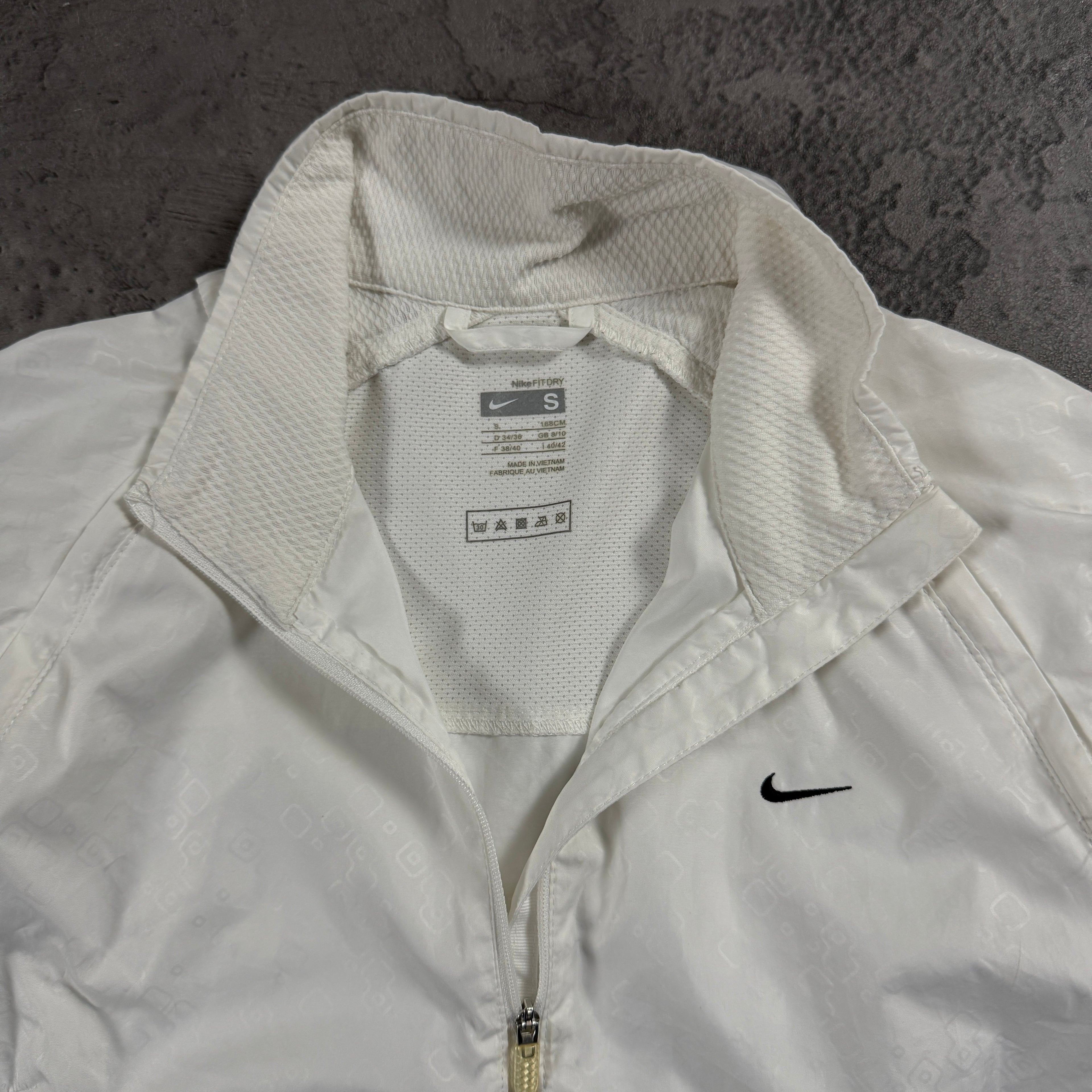 Vintage Nike 00s Trackjacket Women (S)