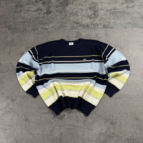 Vintage Lacoste Strickpullover (L)