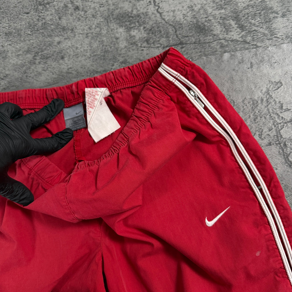 Vintage Nike 00s Trackpants Women (M)