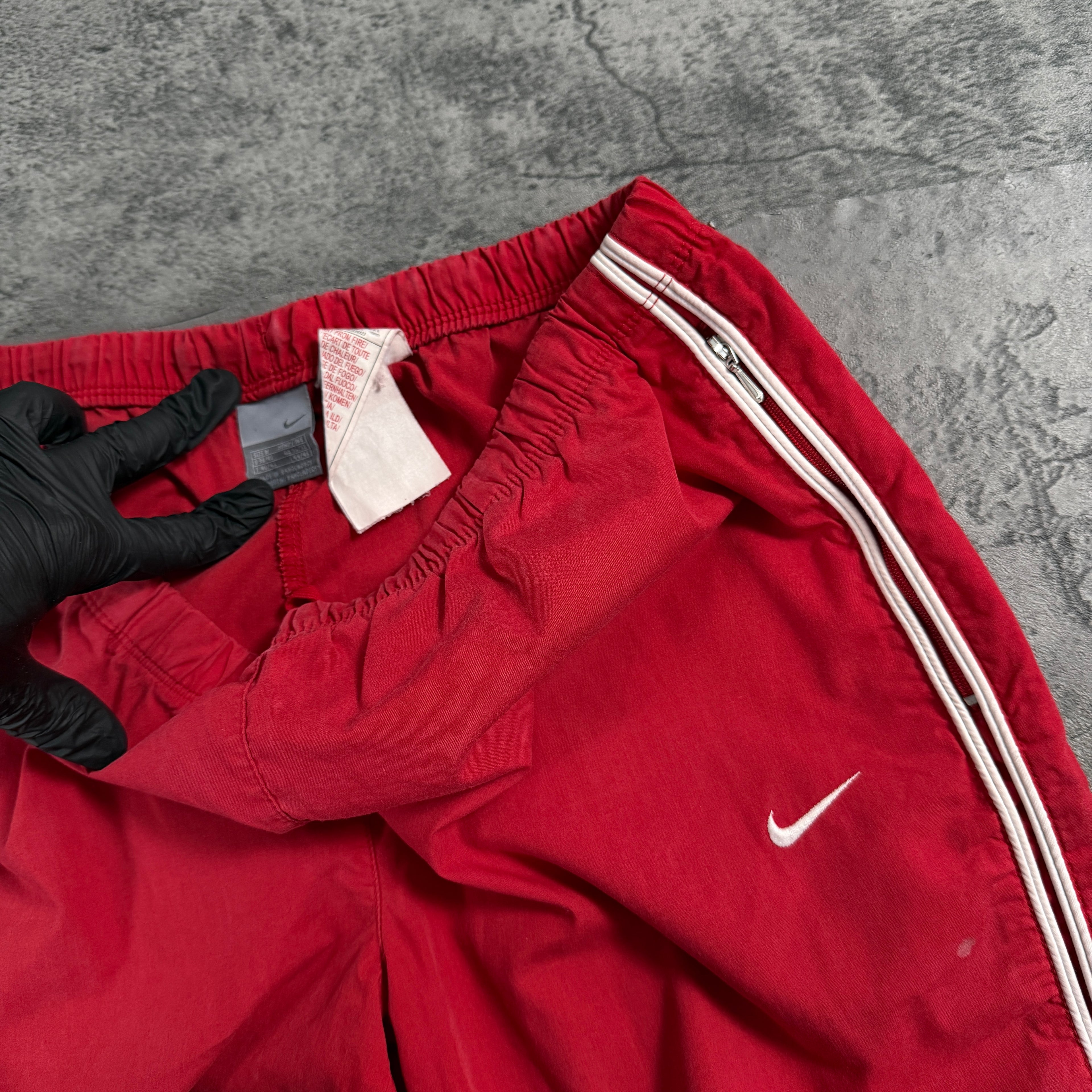 Vintage Nike 00s Trackpants Women (M)