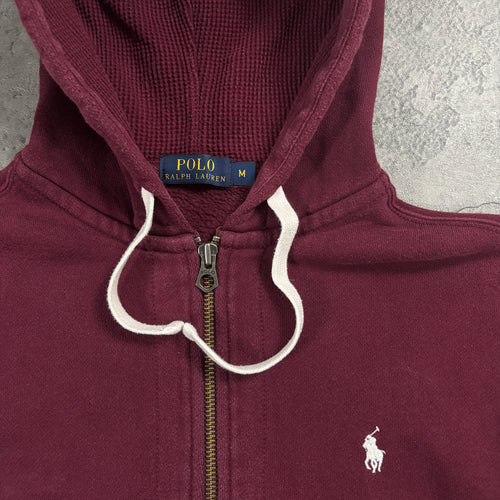 Ralph Lauren Full Zip (M)