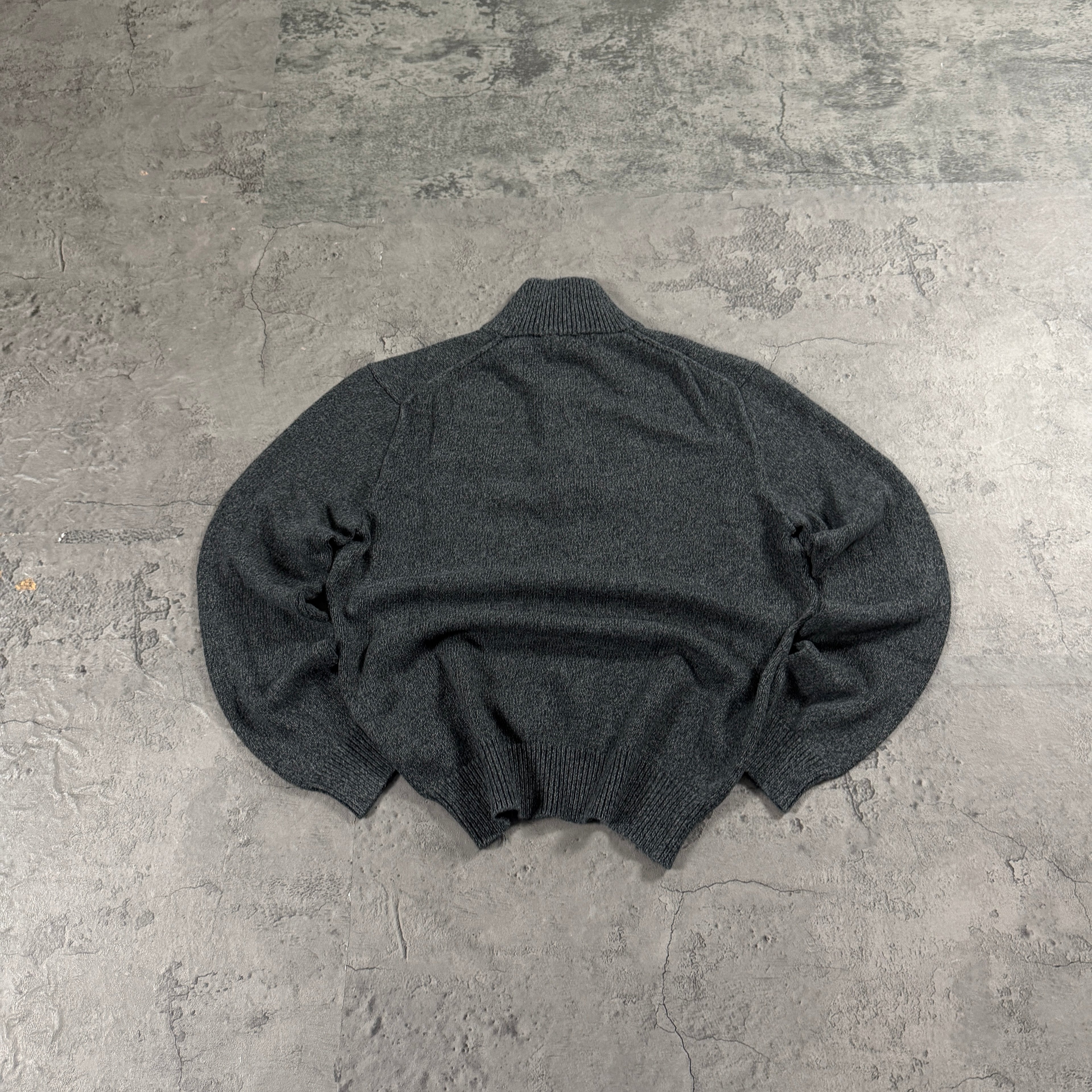Ralph Lauren 1/4 Zip Strickpullover (S)