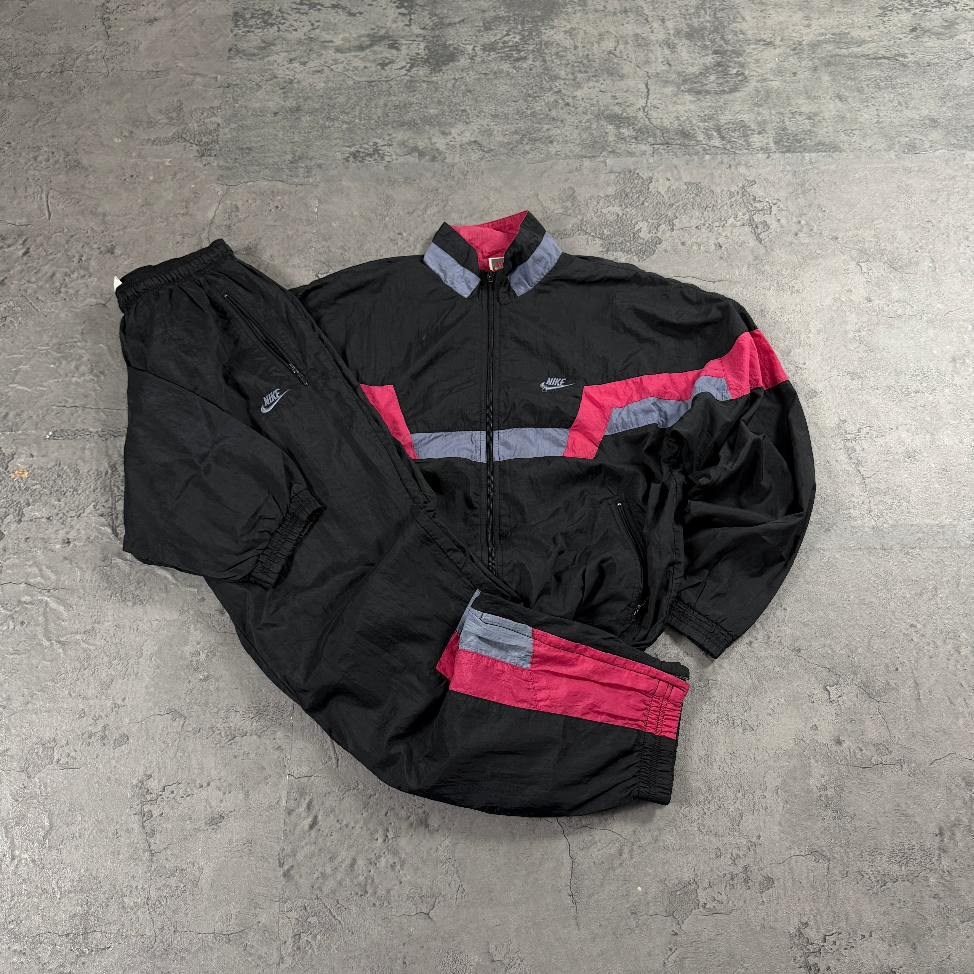Vintage Nike 90s Tracksuit (S)