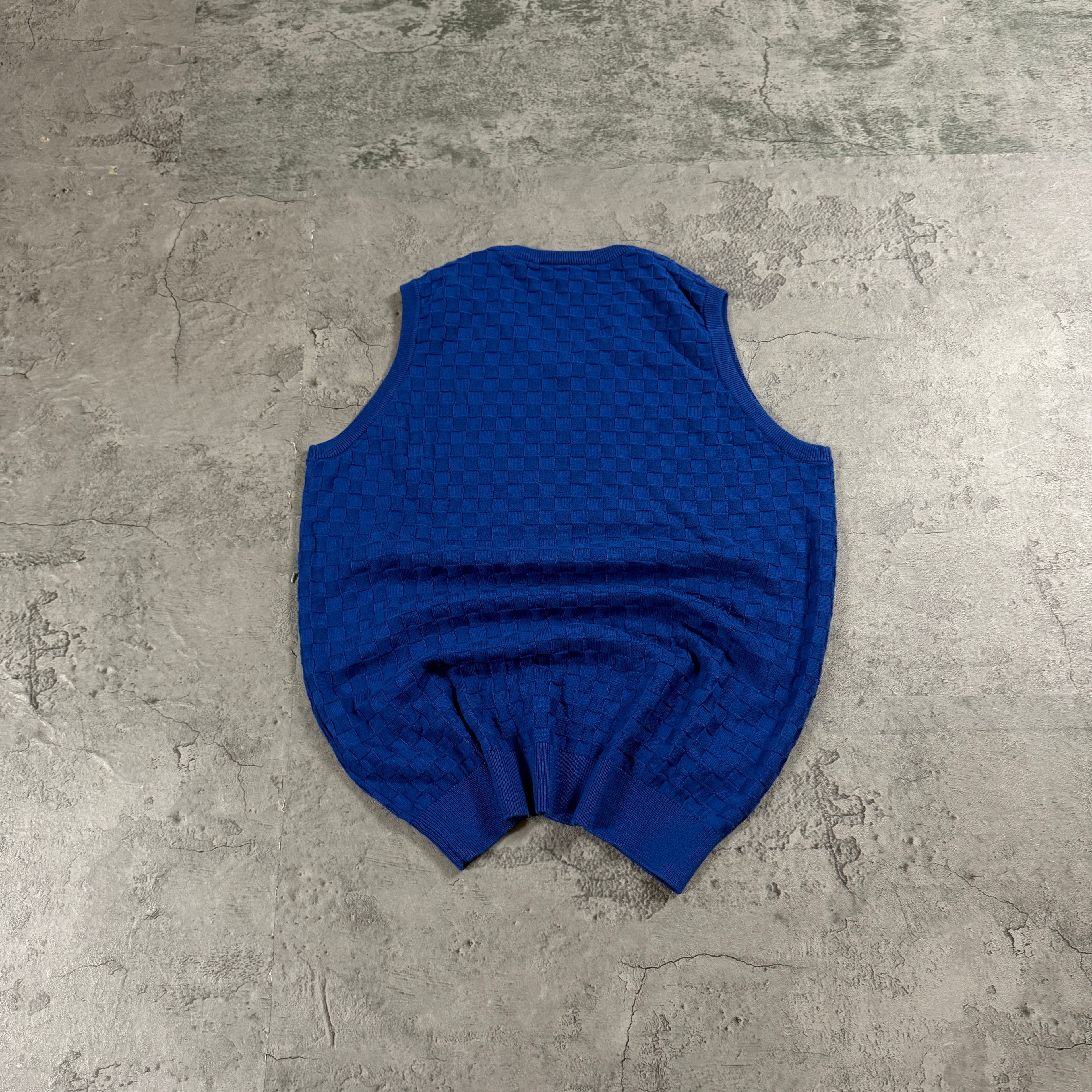 Lacoste Strickpullunder (S)