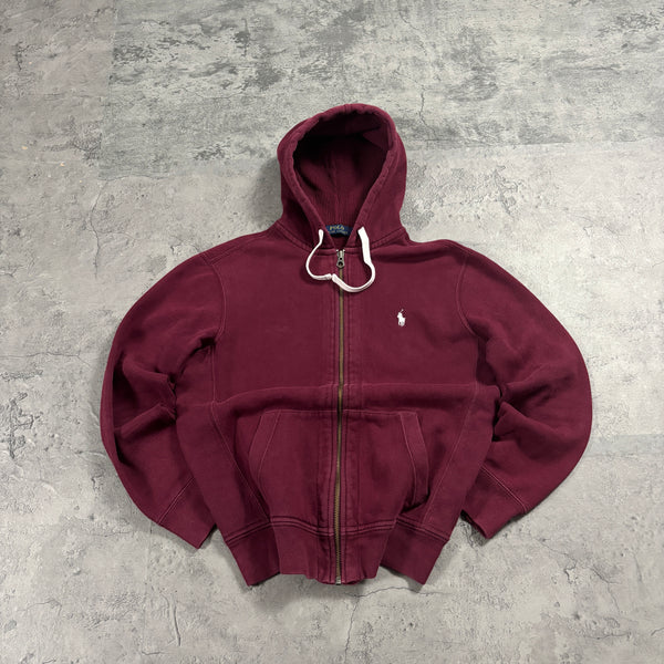 Ralph Lauren Full Zip (M)