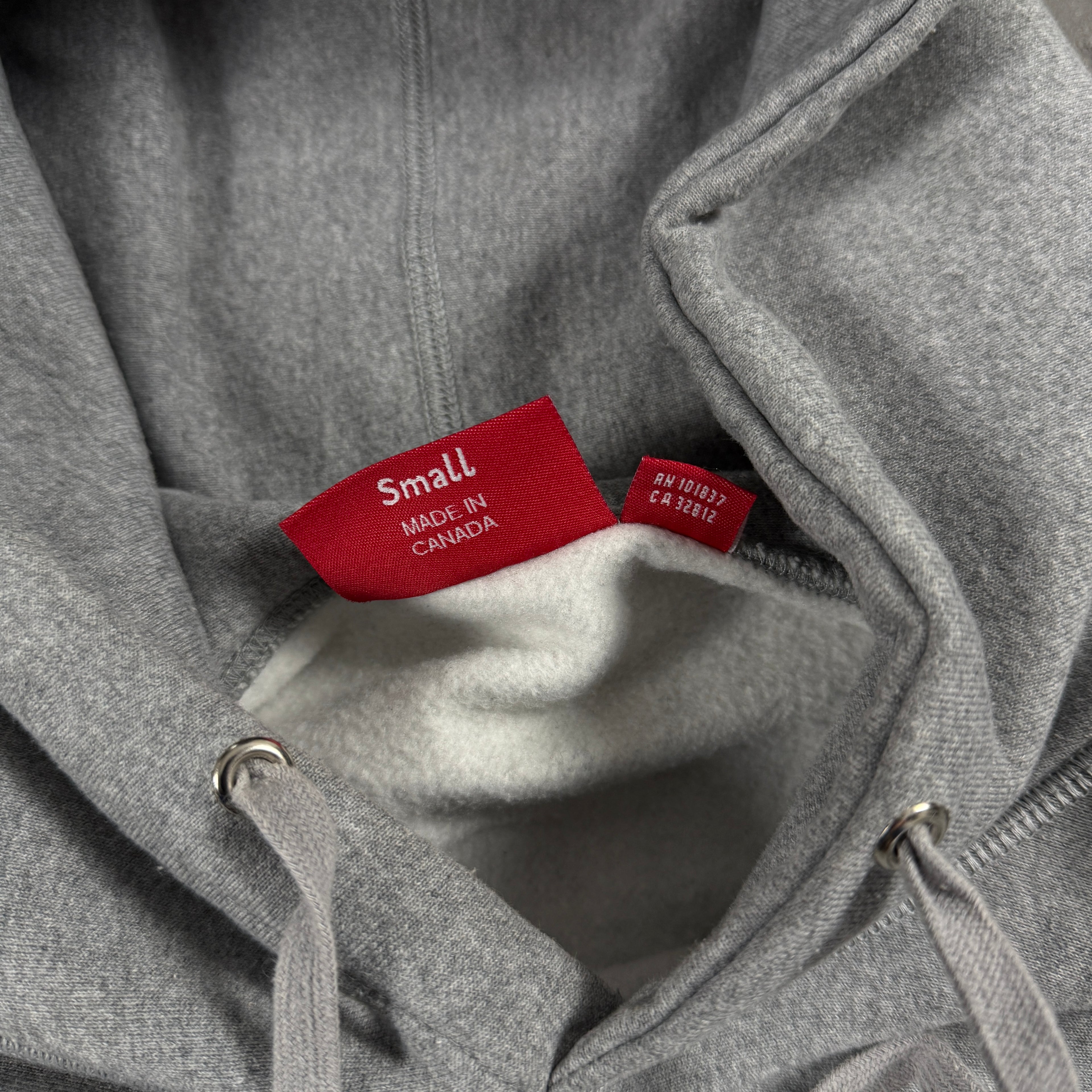 Supreme Hoodie (S)