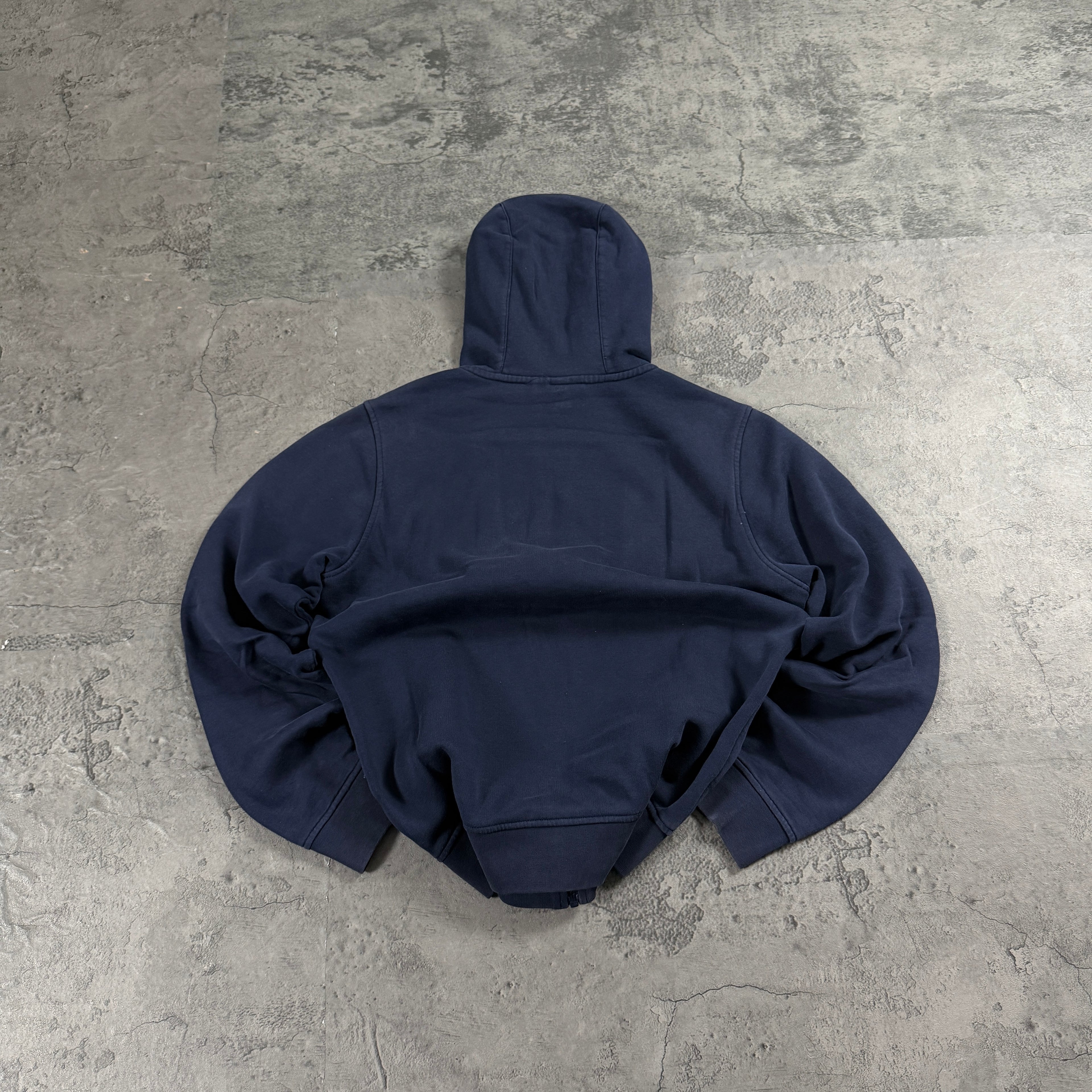 Lacoste Full Zip Hoodie (S)