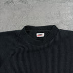 Vintage Nike 90s Strickpullover (S)