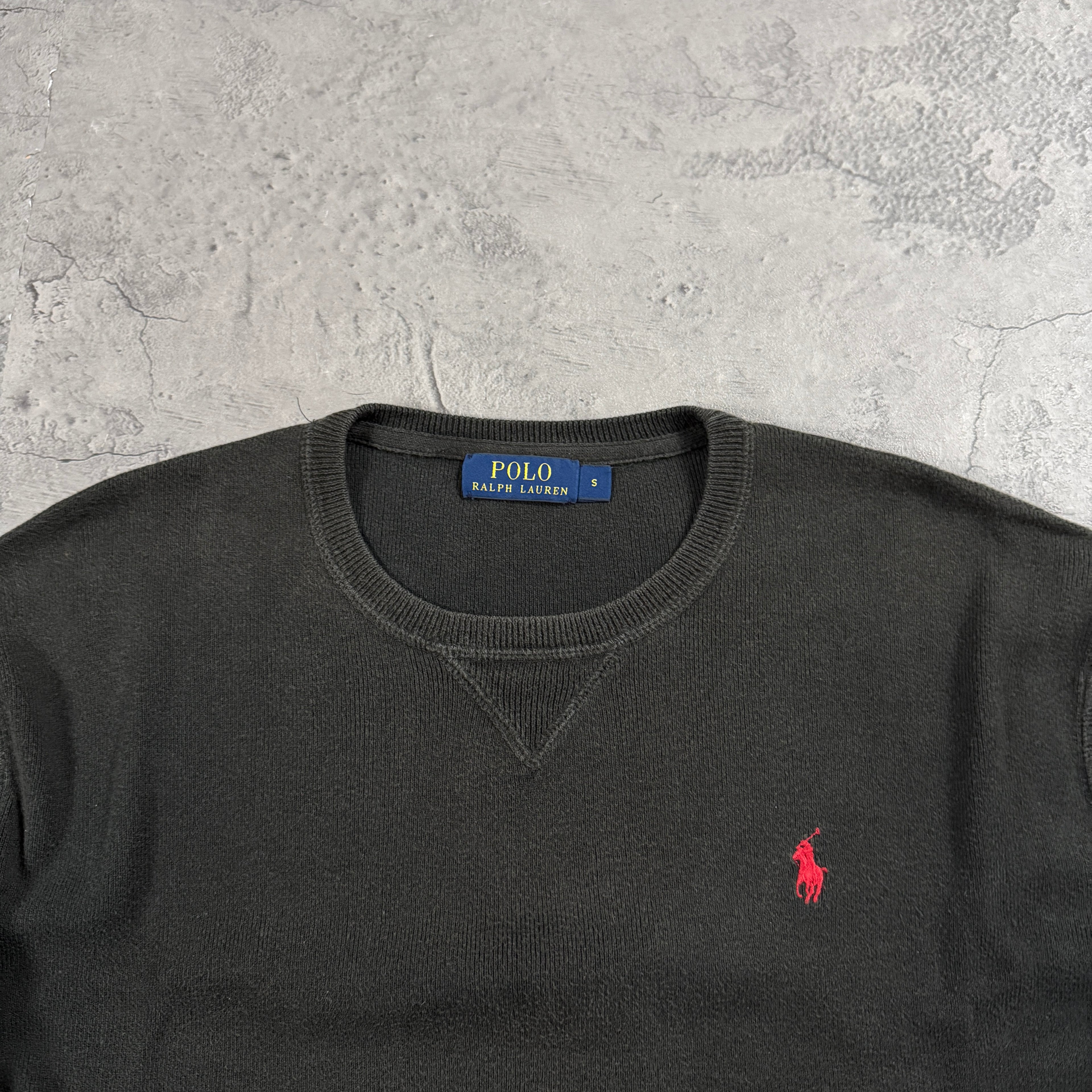 Ralph Lauren Strickpullover (S)
