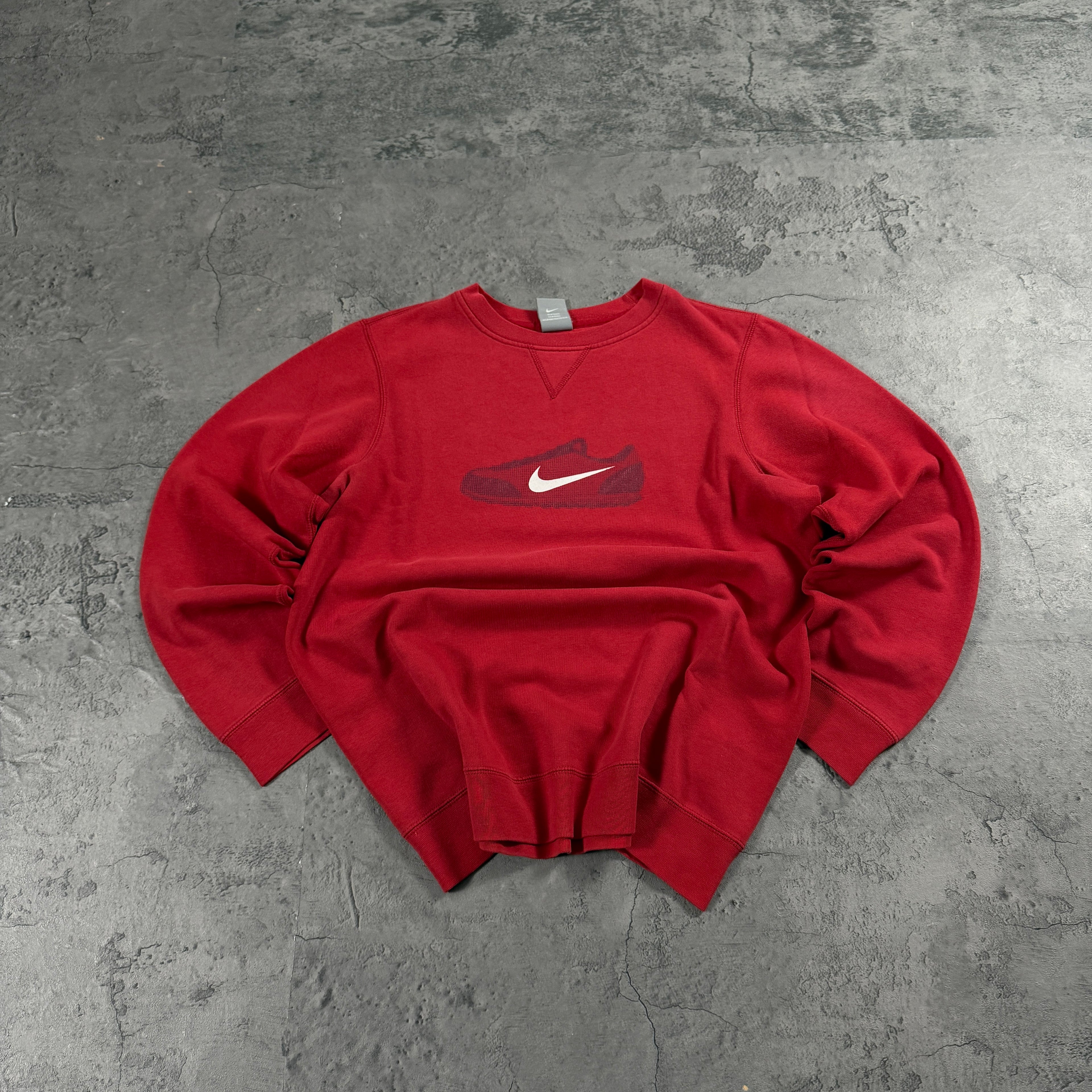 Vintage Nike 00s Sweater (S)