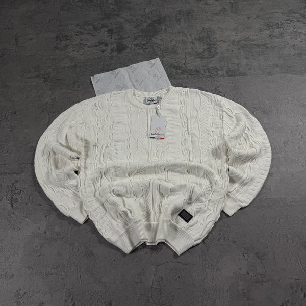 Carlo Colucci Strickpullover (XL)