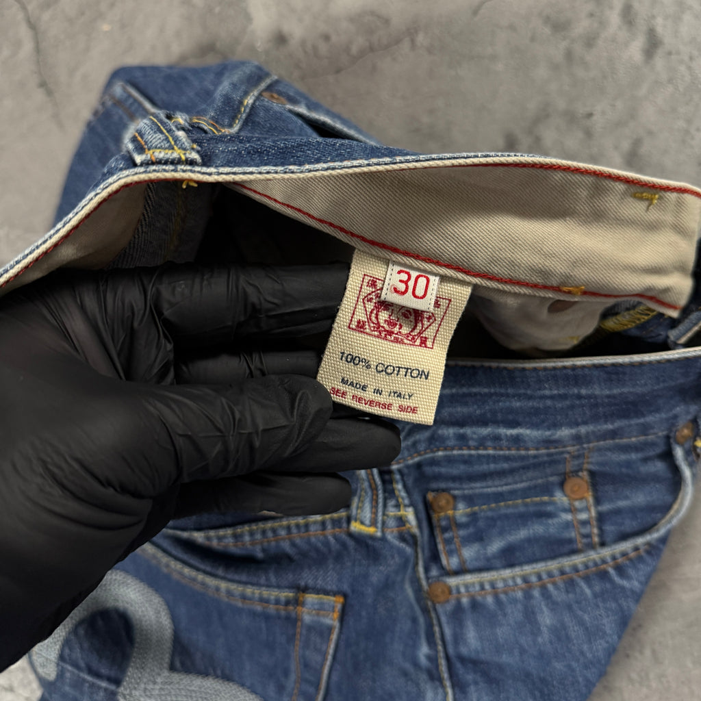 Vintage Evisu Shorts (S)