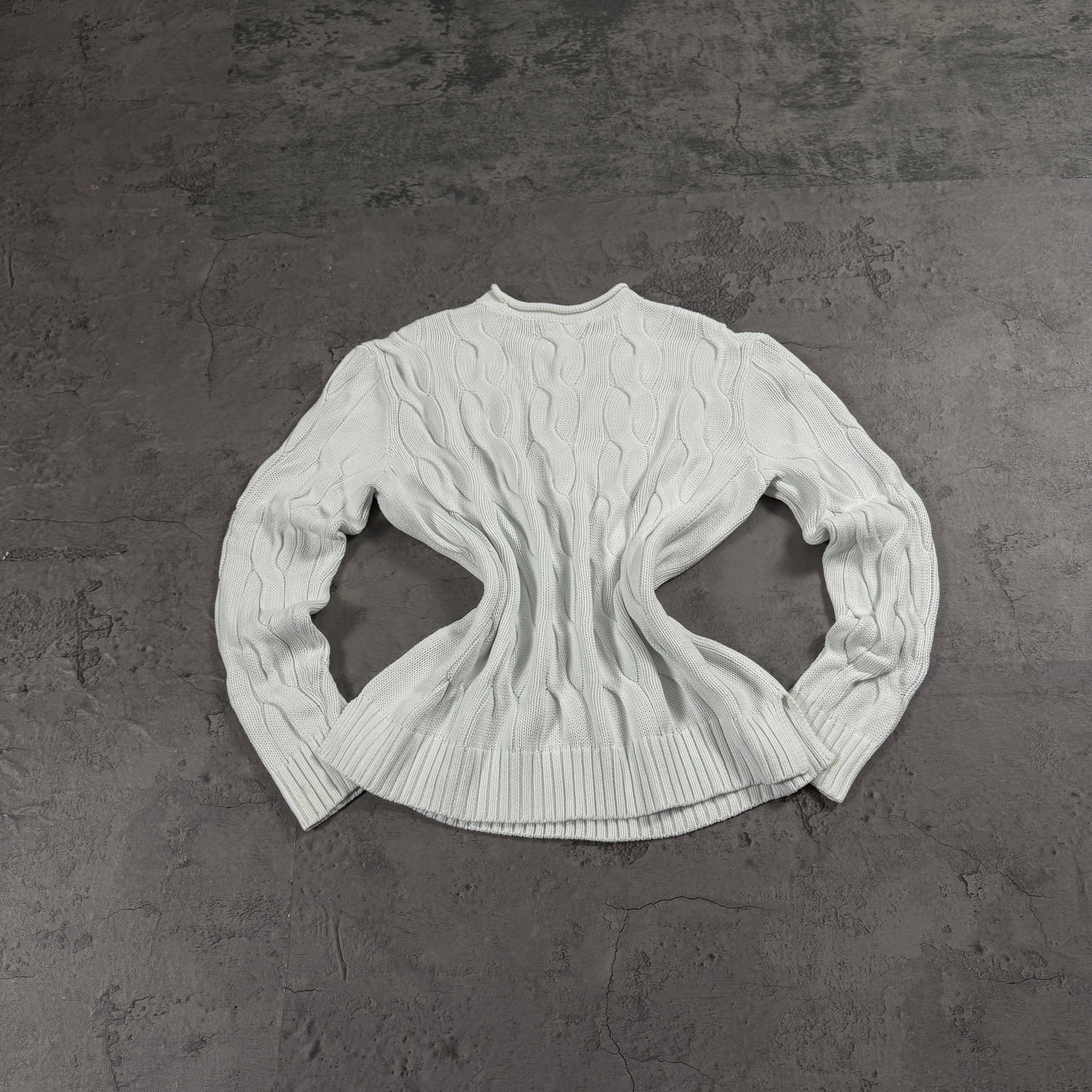 Ralph Lauren Strickpullover Zopfmuster Women (S)