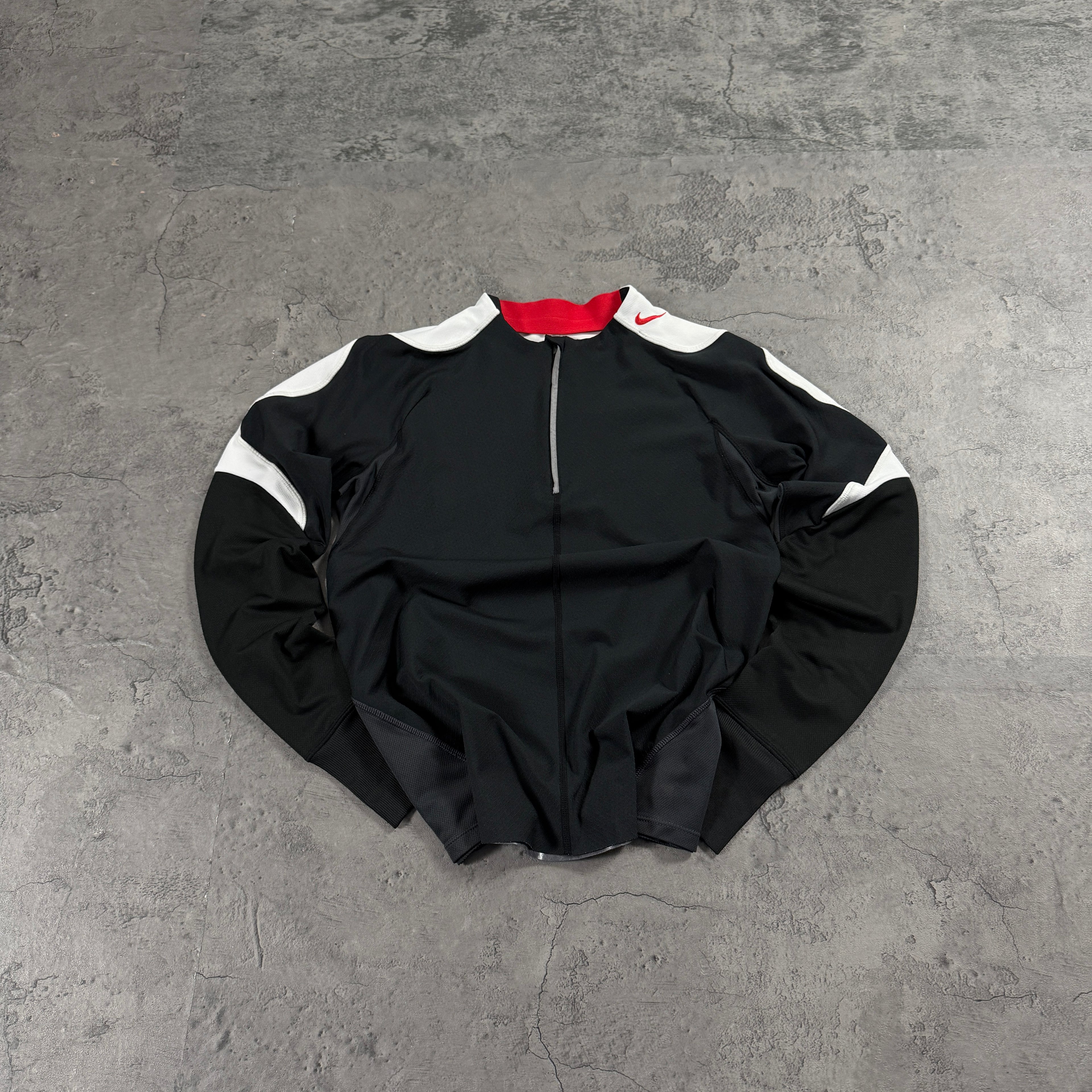 Vintage Nike 00s Compression Shirt (S)