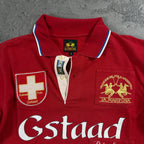 Vintage La Martina Schweiz Sweater (S)