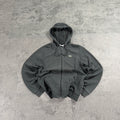 Vintage Lacoste Full Zip Hoodie Women (S)