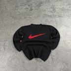 Vintage Nike 90s Strickpullover (S)