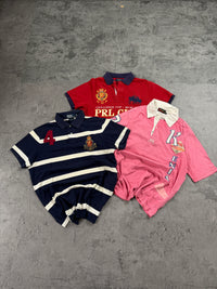 SHIRTS & POLOS