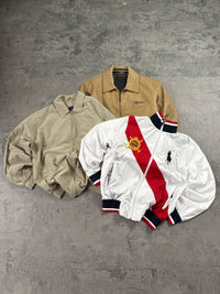 JACKETS